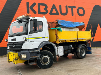 מזהיר MERCEDES-BENZ Axor 1824