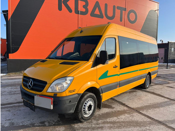 מיניבוס, כלי רכב מסחרי לנוסעים Mercedes-Benz Sprinter 515 CDI 19 SEATS / WHEELCHAIR RAMP: תמונה 3 מיניבוס, כלי רכב מסחרי לנוסעים Mercedes-Benz Sprinter 515 CDI 19 SEATS / WHEELCHAIR RAMP: תמונה 3