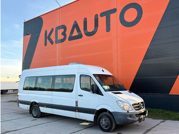 מיניבוס MERCEDES-BENZ Sprinter 516