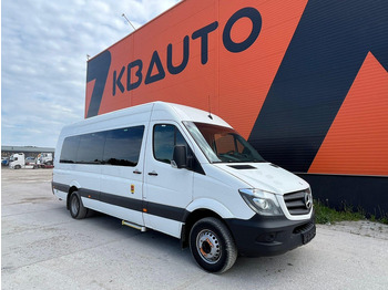 מיניבוס MERCEDES-BENZ Sprinter 516