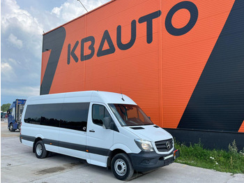 מיניבוס MERCEDES-BENZ Sprinter 516