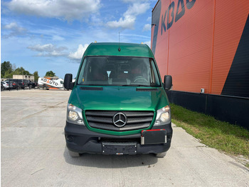 מיניבוס, כלי רכב מסחרי לנוסעים Mercedes-Benz Sprinter 516 CDI 19 + 1 SEATS / AC: תמונה 2