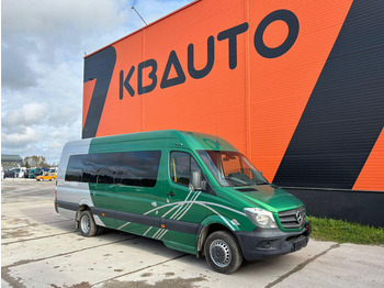 מיניבוס MERCEDES-BENZ Sprinter 516