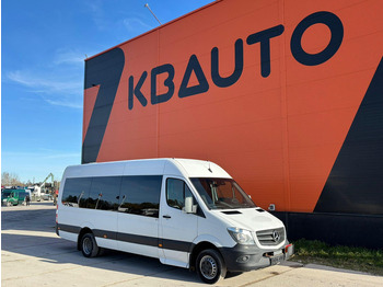 מיניבוס MERCEDES-BENZ Sprinter 516