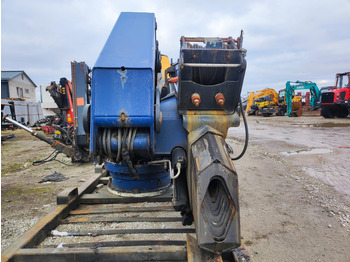 עגורן מעמיס עבור משאית Palfinger PK50002 /M/GS35S: תמונה 4