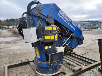 עגורן מעמיס עבור משאית Palfinger PK50002 /M/GS35S: תמונה 5