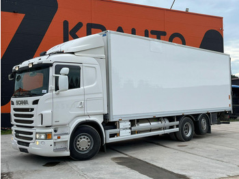 משאית קירור SCANIA G 440