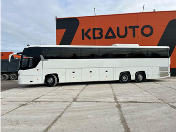 הַחכָּרָה Scania K 450 6x2*4 Interlink 57 SEATS / AC / AUXILIARY HEATING / WC / WHEELCHAIR LIFT / FOGMAKER / USB etc Scania K 450 6x2*4 Interlink 57 SEATS / AC / AUXILIARY HEATING / WC / WHEELCHAIR LIFT / FOGMAKER / USB etc: תמונה 4