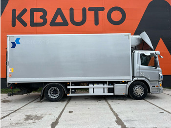 הַחכָּרָה Scania P 250 4x2 THERMOKING / BOX L=6440 mm Scania P 250 4x2 THERMOKING / BOX L=6440 mm: תמונה 4