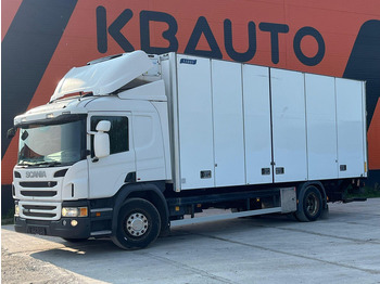 משאית קירור SCANIA P 280