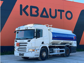 משאית מכל SCANIA P 320