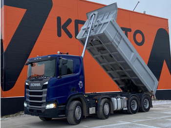 מזהיר SCANIA R 500