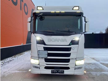 הַחכָּרָה Scania R 540 6x2 ADR / RETARDER Scania R 540 6x2 ADR / RETARDER: תמונה 3