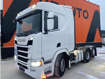 הַחכָּרָה Scania R 540 6x2 ADR / RETARDER Scania R 540 6x2 ADR / RETARDER: תמונה 2
