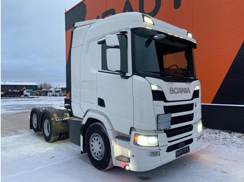 הַחכָּרָה Scania R 540 6x2 ADR / RETARDER Scania R 540 6x2 ADR / RETARDER: תמונה 4