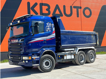 מזהיר SCANIA R 560