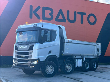 מזהיר SCANIA R 500