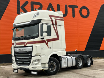 יחידת טרקטור DAF XF 530