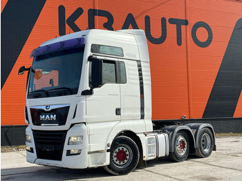 יחידת טרקטור MAN TGX 26.500