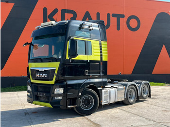 יחידת טרקטור MAN TGX 28.480