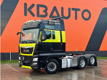 יחידת טרקטור MAN TGX 28.480