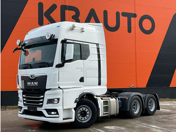 יחידת טרקטור MAN TGX 28.510