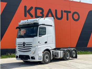 יחידת טרקטור MERCEDES-BENZ Actros