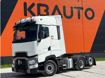 יחידת טרקטור RENAULT T 520