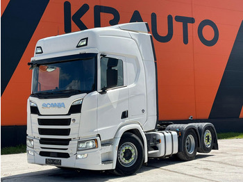 יחידת טרקטור SCANIA R 580