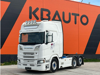 יחידת טרקטור SCANIA R 580