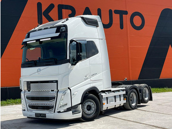 יחידת טרקטור VOLVO FH 500