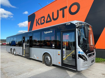 אוטובוס פרברים VOLVO