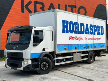 משאית תיבה VOLVO FE 320