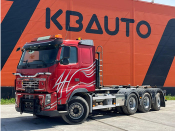 משאית הרמת וו VOLVO FH16 700