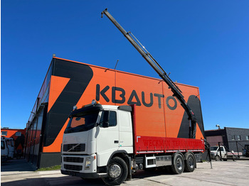 משאית צד נופל/ שטוחה VOLVO FH 440