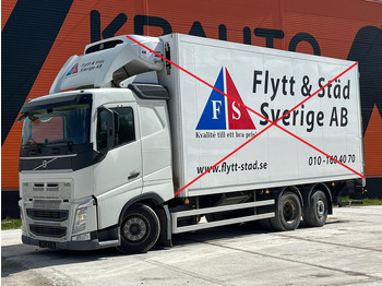 משאית עם שלדת תא VOLVO FH 460
