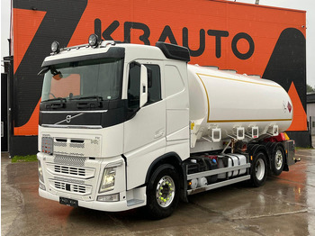 משאית מכל VOLVO FH 500
