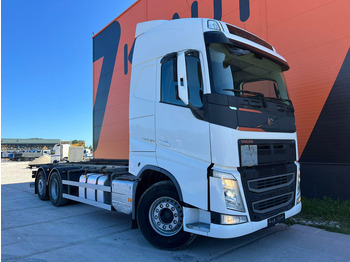 מוביל מכולות/ משאית החלפת גוף Volvo FH 540 6x2 RETARDER: תמונה 3