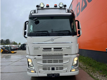 הַחכָּרָה Volvo FH 540 6x4 HIAB 21 ton / L=5600 mm / RETARDER / TANDEM AXLE LIFT Volvo FH 540 6x4 HIAB 21 ton / L=5600 mm / RETARDER / TANDEM AXLE LIFT: תמונה 3