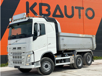 מזהיר VOLVO FH 540