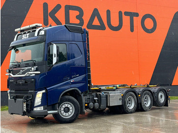 משאית הרמת וו VOLVO FH 540