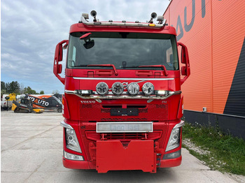 משאית הרמת וו Volvo FH 540 8x4*4 JOAB L24 ton / L=5950 mm / UNDERBODY SCRAPER / RETARDER: תמונה 3
