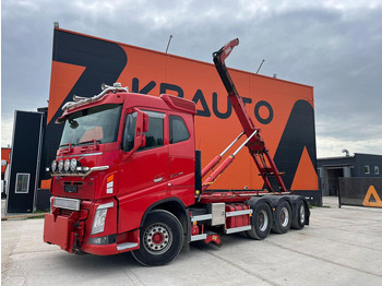 משאית הרמת וו Volvo FH 540 8x4*4 JOAB L24 ton / L=5950 mm / UNDERBODY SCRAPER / RETARDER: תמונה 2