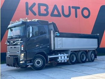 מזהיר VOLVO FH 750