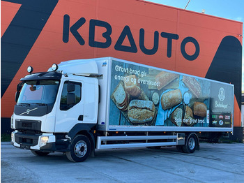 משאית תיבה VOLVO FL 280