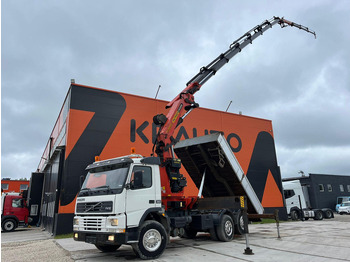 מזהיר VOLVO FM12 380