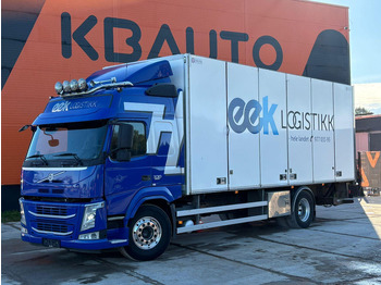 משאית תיבה VOLVO FM 330