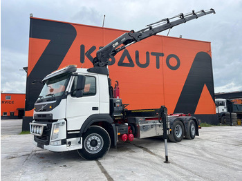 משאית הרמת וו VOLVO FM 330