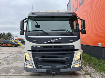 מזהיר, משאית מנוף Volvo FM 410 6x2*4 HMF 1120-K4 / TIPPER BOX L=5573 mm: תמונה 3