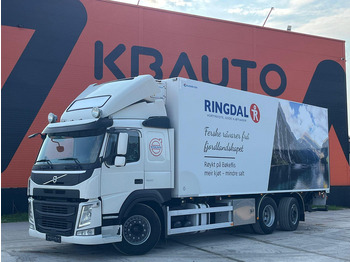 משאית קירור VOLVO FM 420